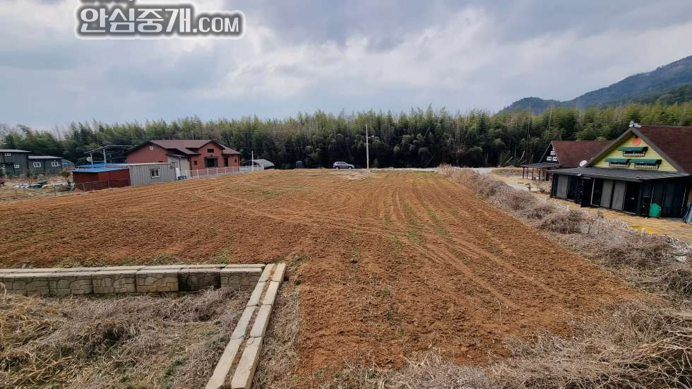 전북 익산시 금마면 신용리 (익산)익산시 금마면 구룡마을 미륵산 자락 전원주택지 매매 매물번호 10020 사진 7