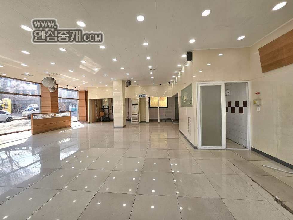 전북 전주덕진구 인후동1가 아중리 아파트.빌라 상권//입지 우수한 1층 월세 매물번호 10227 사진 4