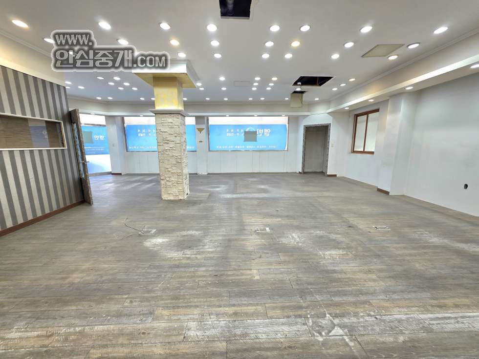 전북 전주덕진구 진북동 실용적으로 사용 가능한 1층 상가 월세 매물번호 10186 사진 8