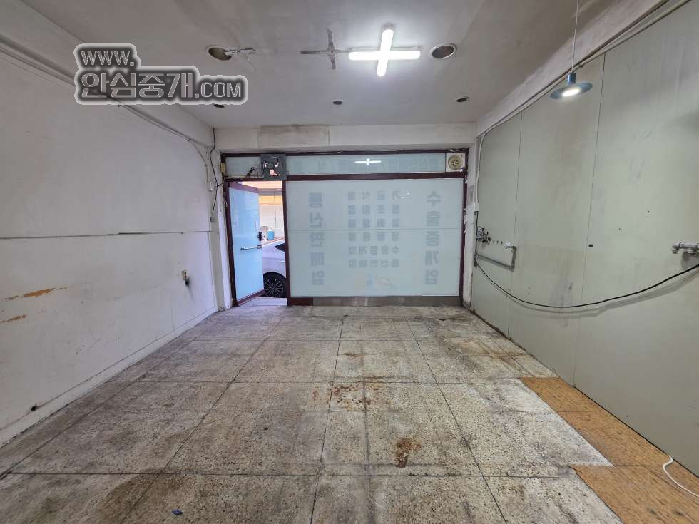 전북 전주완산구 삼천동1가 삼천동/도로변1층 상가/임대/시세대비 저렴 월세 매물번호 10234 사진 5