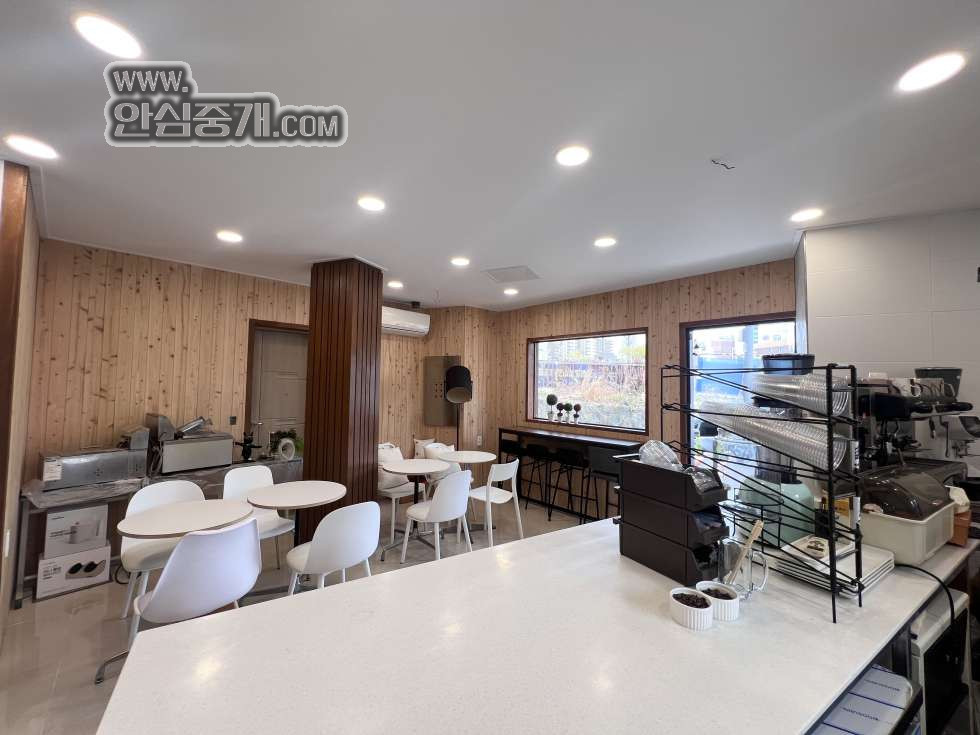 전북 전주덕진구 진북동 카페 창업 바로 가능한 12평 상가 월세 매물번호 10249 사진 7