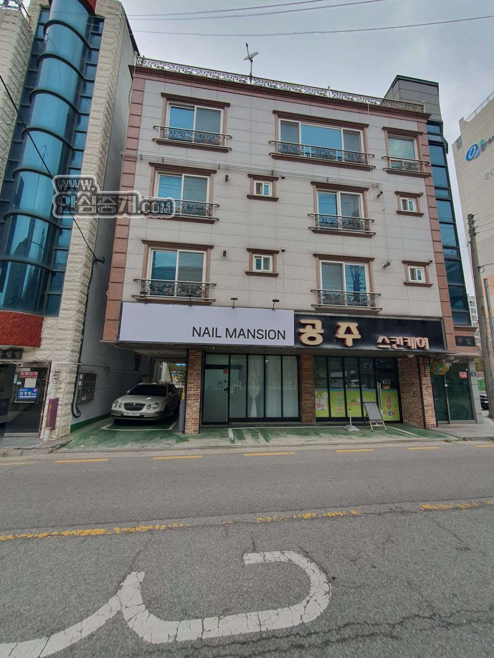 전북 익산시 어양동 (익산)영등중,근로복지공단 인근 상가원룸 매매 매매 매물번호 10291 사진 2