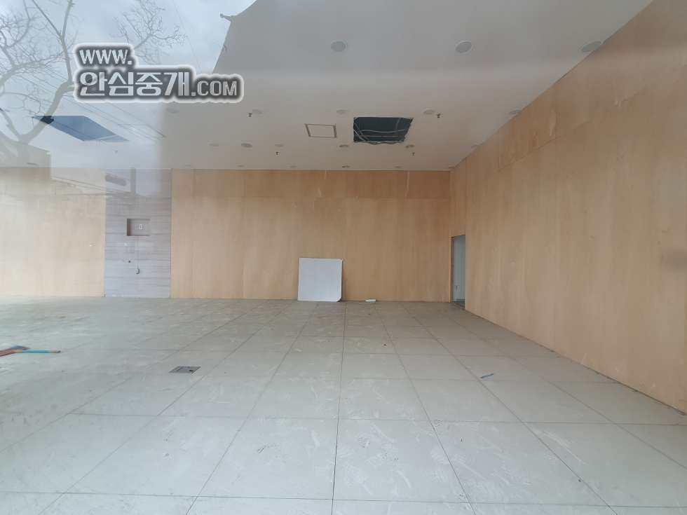 전북 익산시 영등동 (익산) 영등동 4차선대로변 코너 상가 월세 매물번호 10345 사진 2
