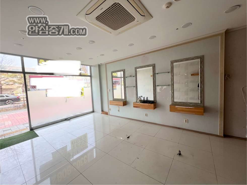 전북 전주덕진구 중동 311(상가동)동 호반베르디움 상가 1층 미용실자리 월세 매물번호 10351 사진 5