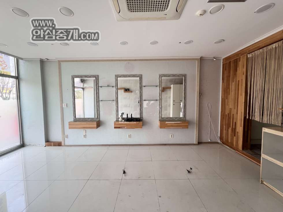 전북 전주덕진구 중동 311(상가동)동 호반베르디움 상가 1층 미용실자리 월세 매물번호 10351 사진 6